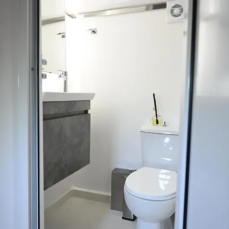 Two-floor Loft With Private Entrance Daire *