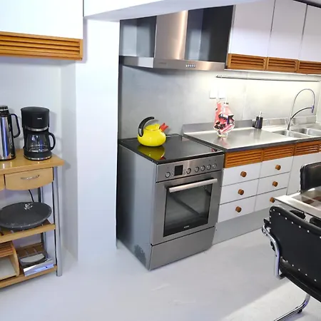 Apartamento Two-floor Loft With Private Entrance Patras