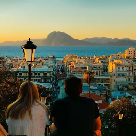 Two-floor Loft With Private Entrance * Patras