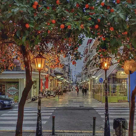 Two-floor Maisonette With Private Entrance * Patras
