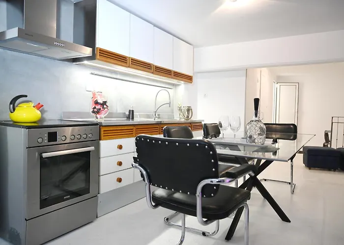 Two-floor Loft With Private Entrance Apartamento *