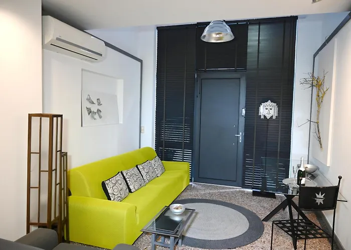 Two-floor Loft With Private Entrance Apartamento *