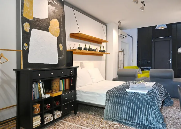 Two-floor Loft With Private Entrance Apartamento *