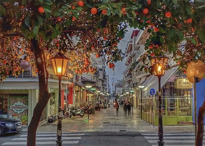 Two-floor Loft With Private Entrance * Patras